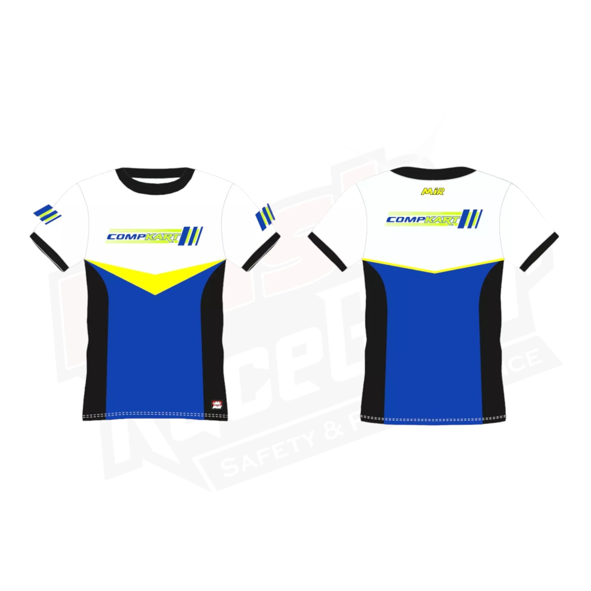 CAMISETA COMPKART 2022