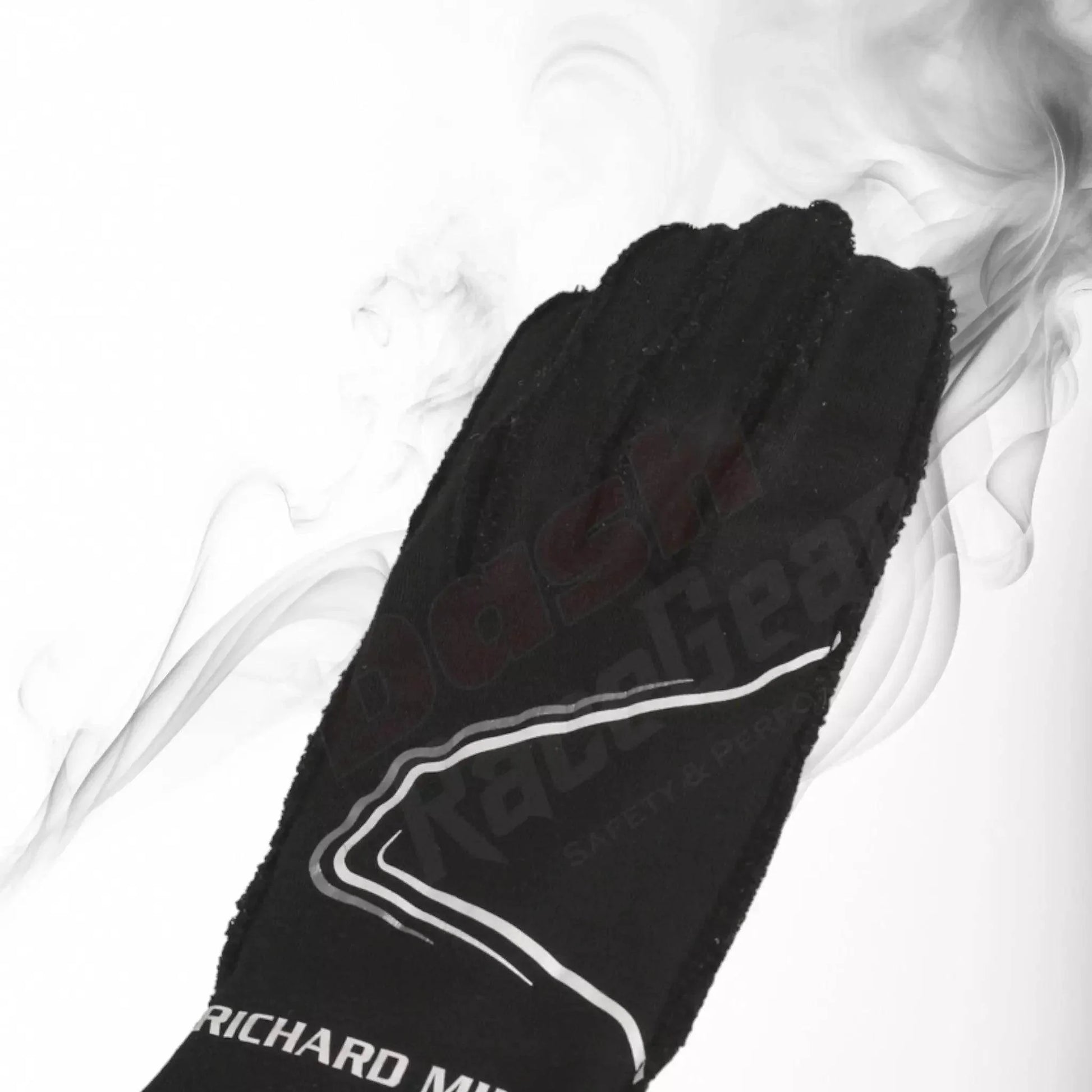 2022 Daniel Ricciardo Race Gloves Belgian GP  - Dash Racegear