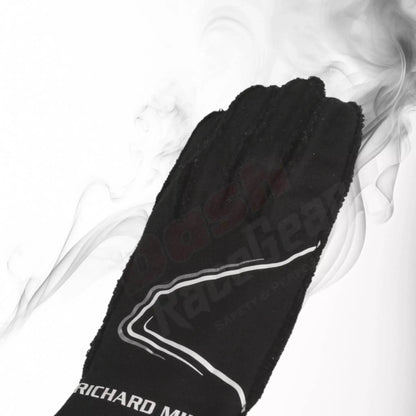 2022 Daniel Ricciardo Race Gloves Belgian GP  - Dash Racegear
