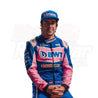 2022 FERNANDO ALONSO ALPHINE F1 RACE SUIT KIDS - Dash Racegear