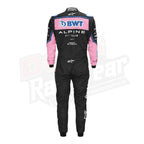 2022 FERNANDO ALONSO BWT F1 RACE SUIT - ITALIAN GP
