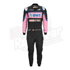 2022 FERNANDO ALONSO BWT F1 RACE SUIT KIDS - ITALIAN GP