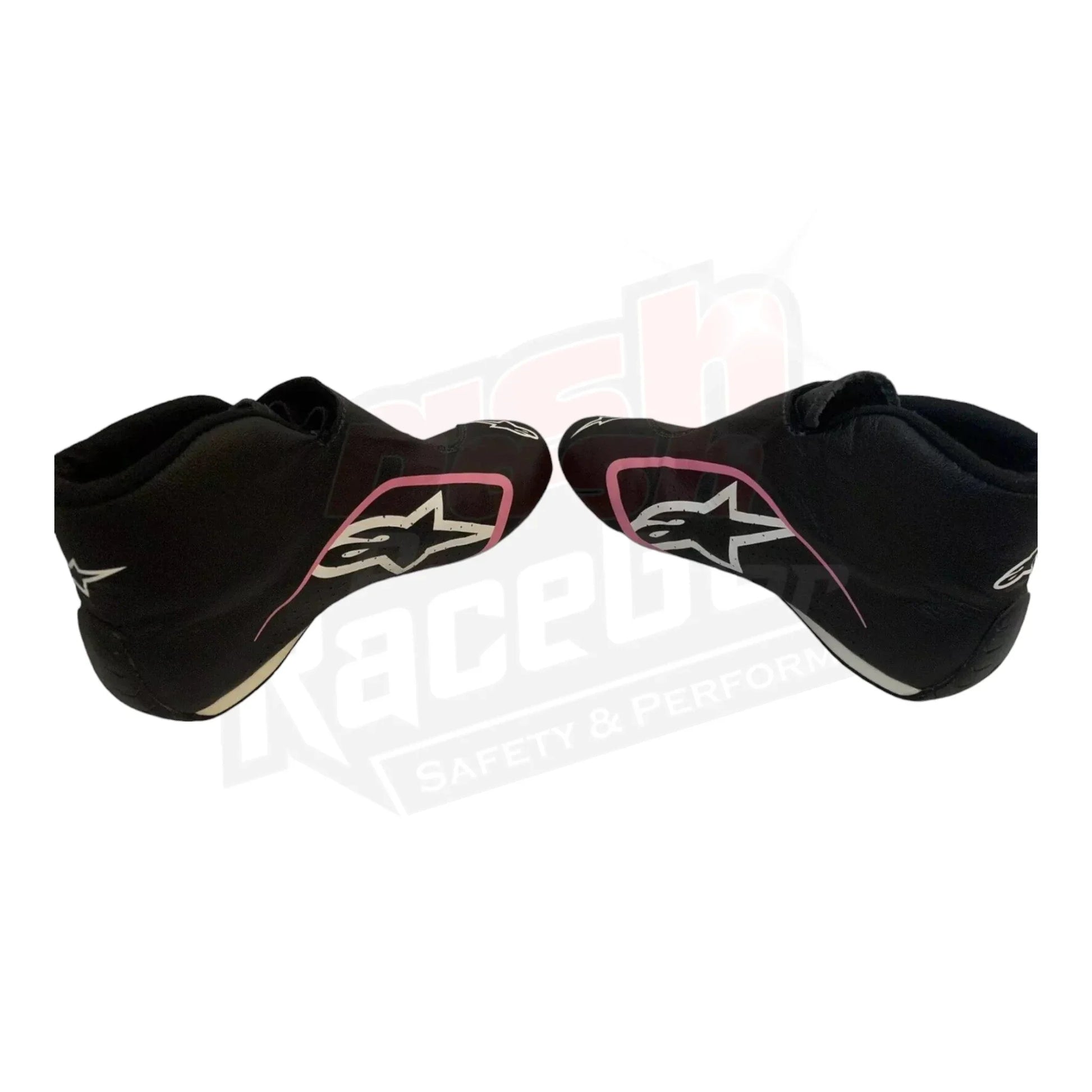 2022 Fernando Alonso BWT Alpine F1 Team Race Boots - Dash Racegear