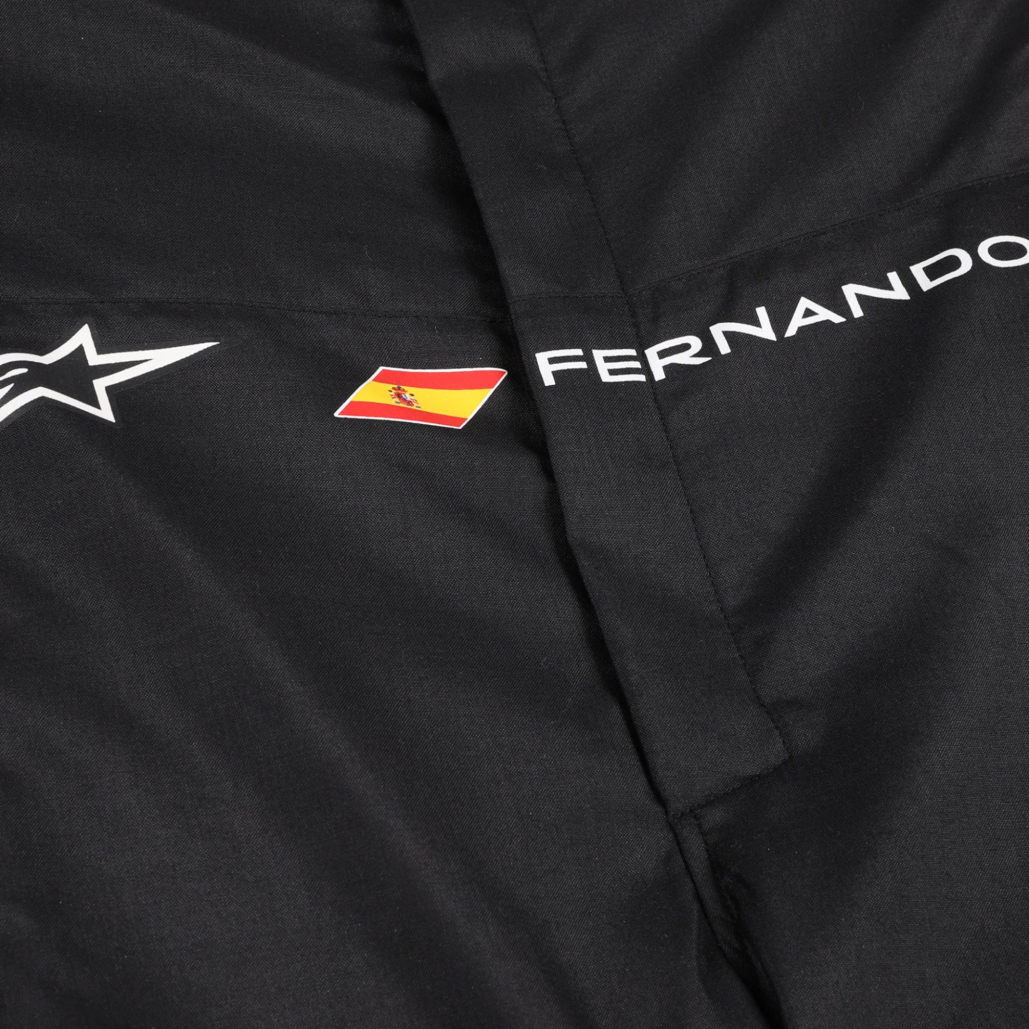 2022 Fernando Alonso BWT Alpine F1 Team Replica Race Suit