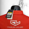 2022 Ferrari Charles Leclerc F1 Polo Shirt - Dash Racegear