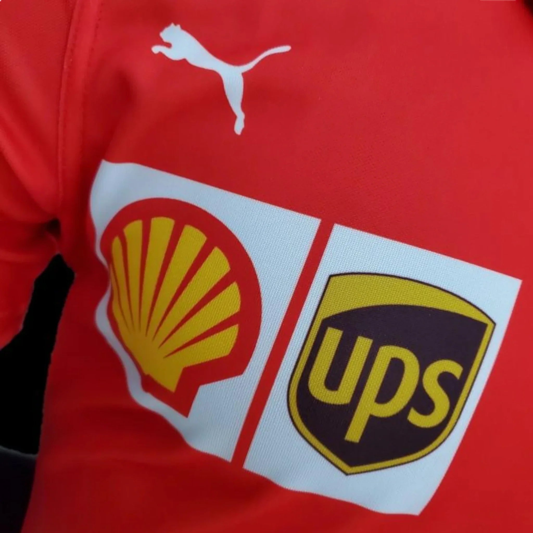 2022 Ferrari Charles Leclerc F1 Polo Shirt - Dash Racegear