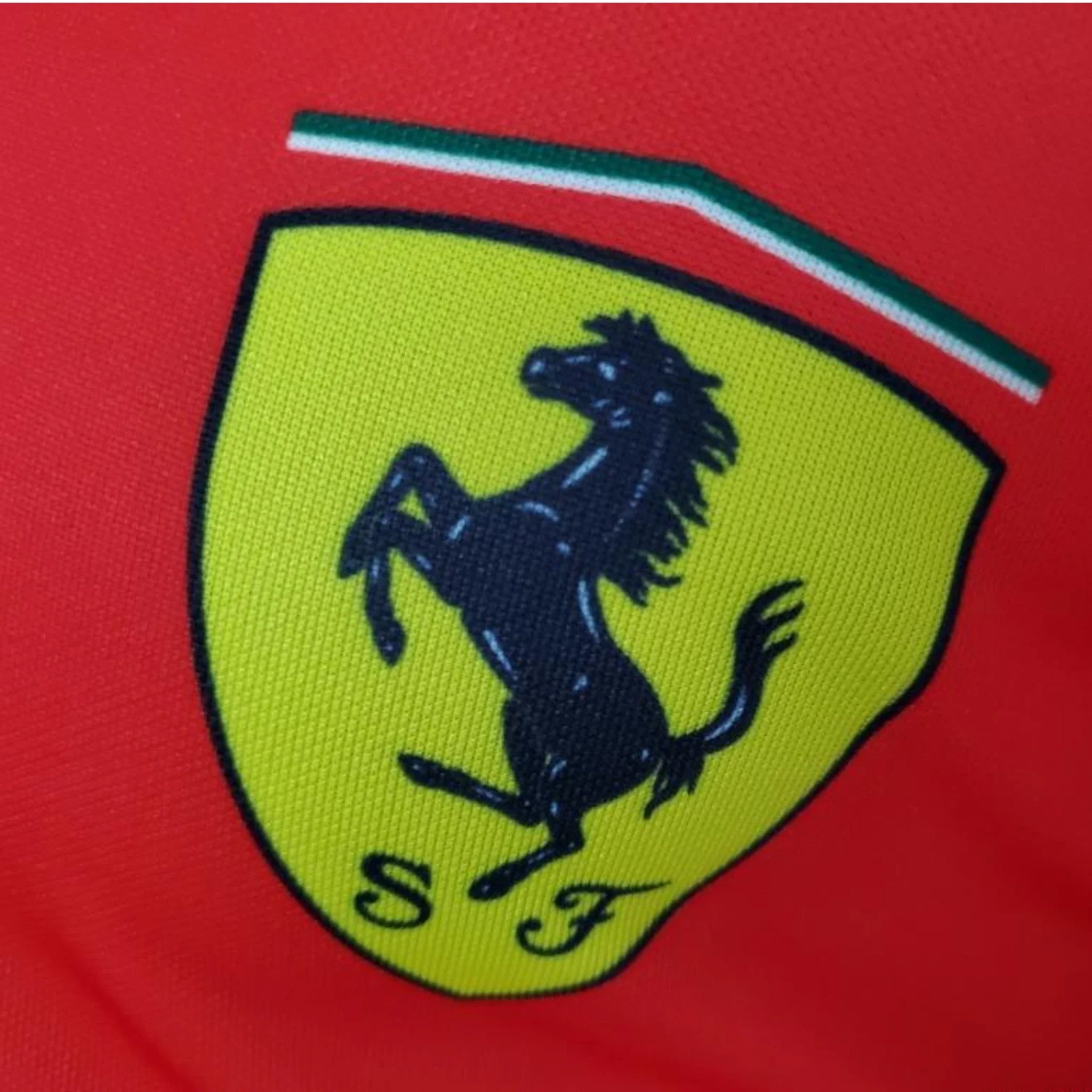 2022 Ferrari Charles Leclerc F1 Polo Shirt - Dash Racegear