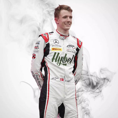 2022 Frederik Vesti Silverstone podium Suit - Dash Racegear