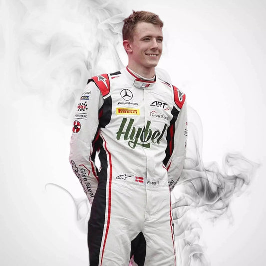 2022 Frederik Vesti Silverstone podium Suit - Dash Racegear