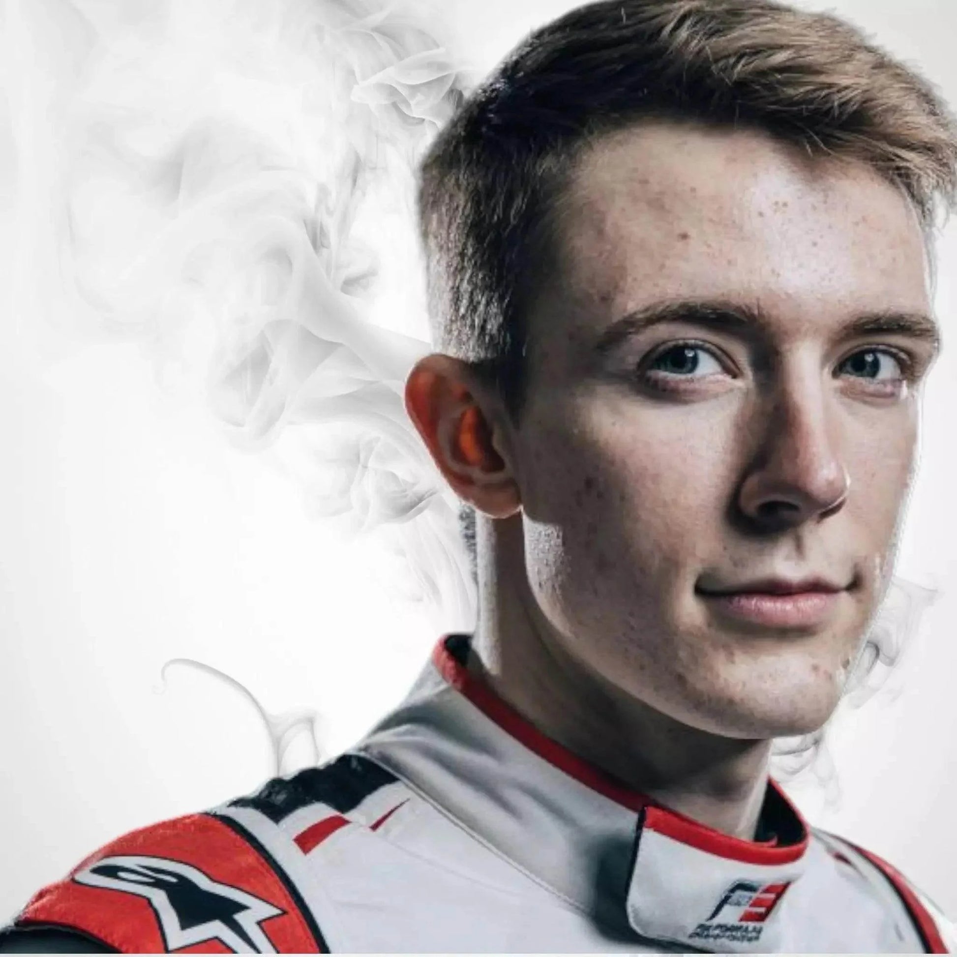2022 Frederik Vesti Silverstone podium Suit - Dash Racegear