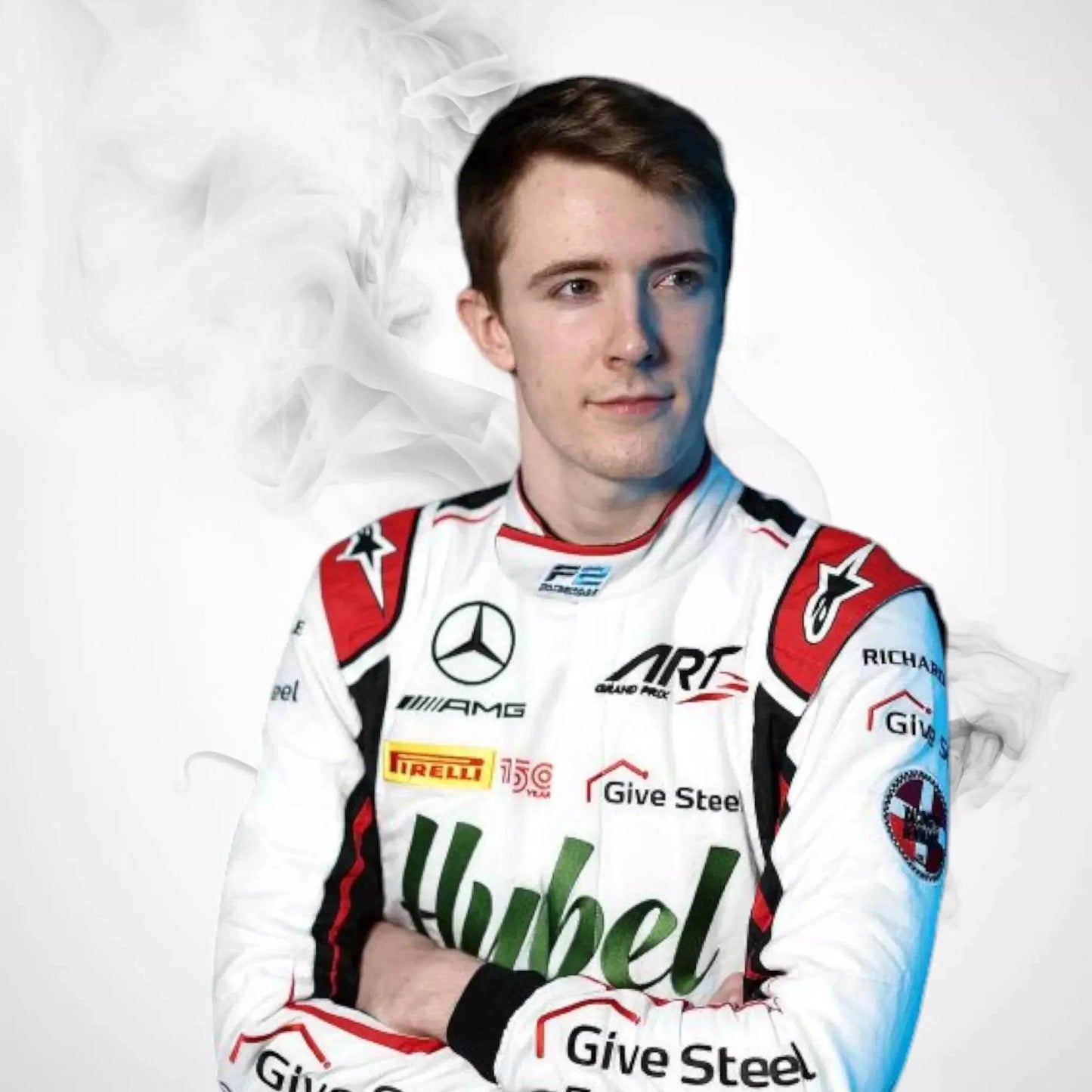 2022 Frederik Vesti Silverstone podium Suit - Dash Racegear