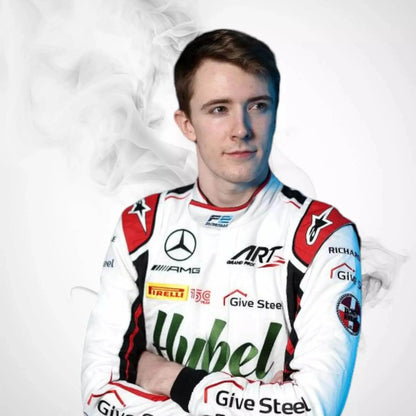 2022 Frederik Vesti Silverstone podium Suit - Dash Racegear
