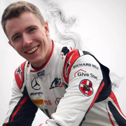 2022 Frederik Vesti Silverstone podium Suit - Dash Racegear