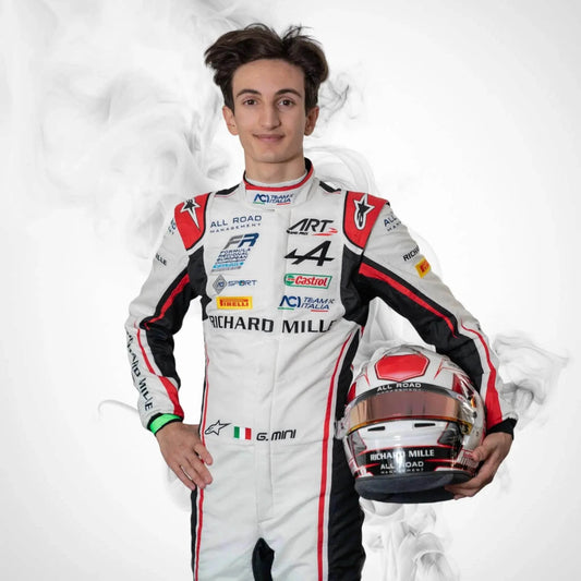 2022 Gabriele Minì Hitech Pulse-Eight Suit - Dash Racegear