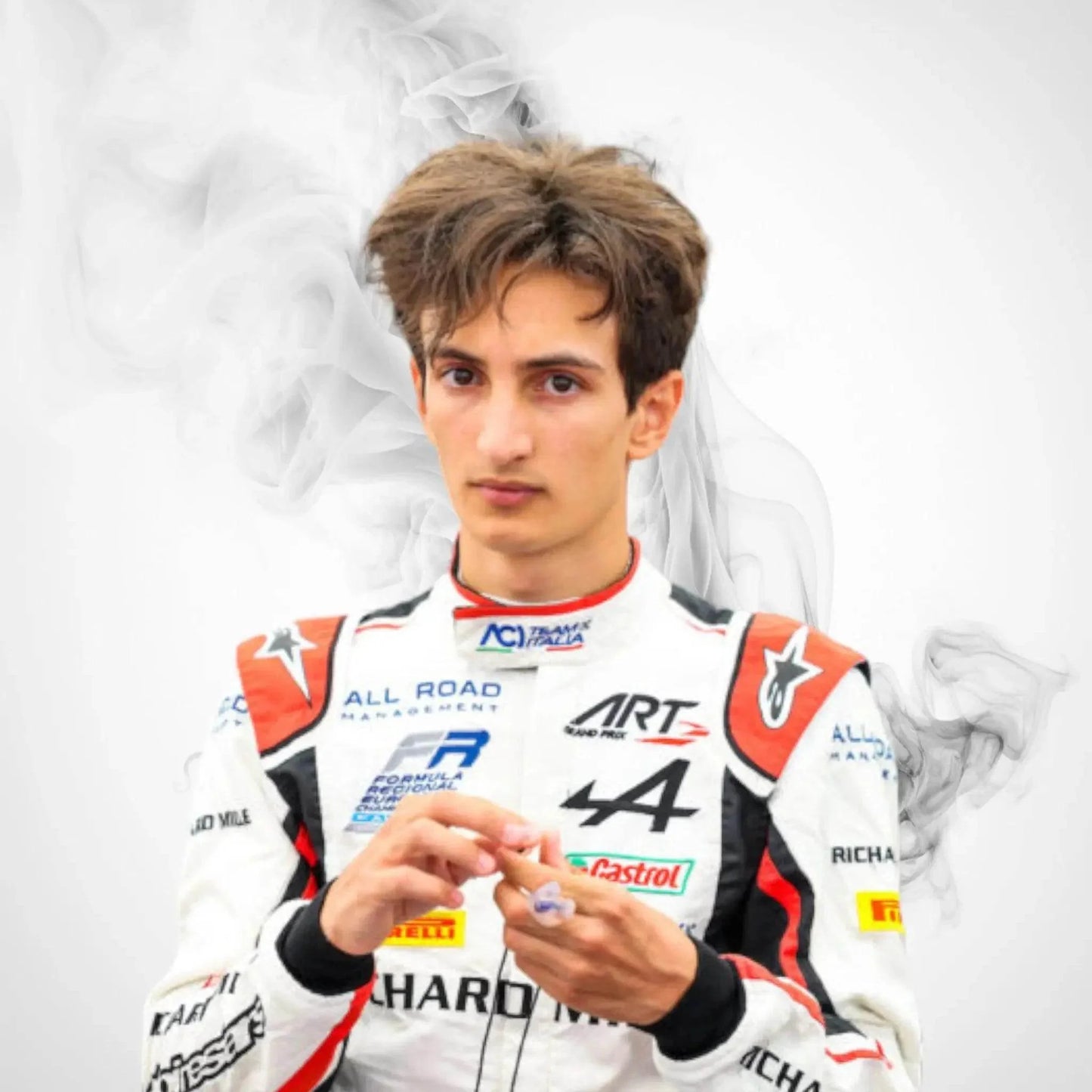 2022 Gabriele Minì Hitech Pulse-Eight Suit - Dash Racegear
