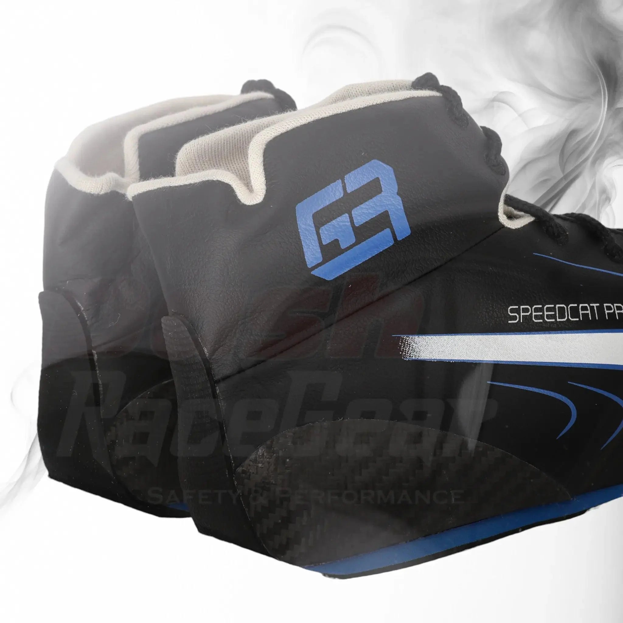 2022 George Russell Mercedes-AMG F1 Team Race Boots - Dash Racegear