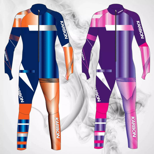 2022 Karbon Adult Falcon GS Suit - Dash Racegear