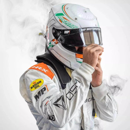 2022 Kush Maini Campos Racing Suit - Dash Racegear