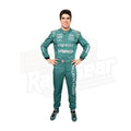 2022 LANCE STROLL ASTON MARTIN F1 RACE SUIT - CANADIAN GP 150 CM KIDS