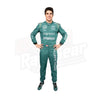 2022 LANCE STROLL ASTON MARTIN F1 RACE SUIT - CANADIAN GP - Dash Racegear