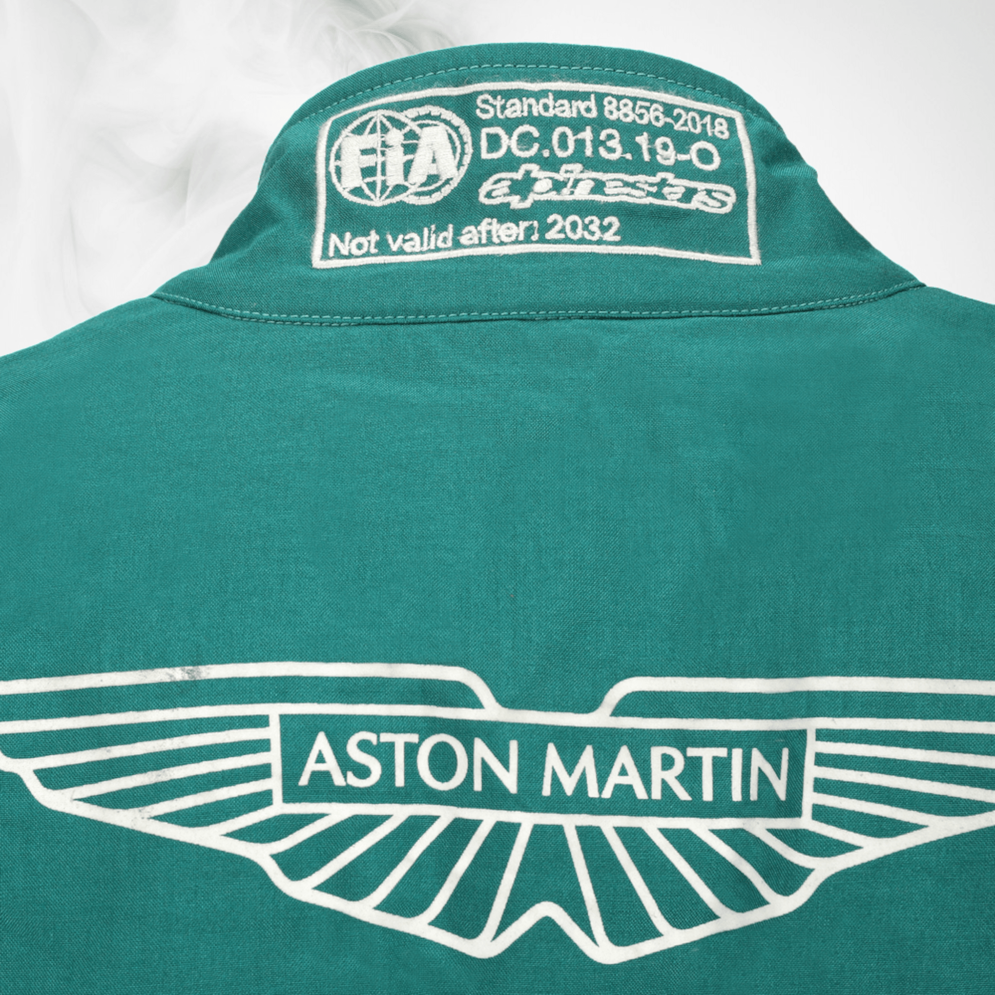 2022 LANCE STROLL ASTON MARTIN F1 RACE SUIT - CANADIAN GP - Dash Racegear