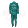 2022 LANCE STROLL ASTON MARTIN F1 RACE SUIT - CANADIAN GP - Dash Racegear