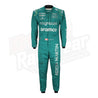 2022 LANCE STROLL ASTON MARTIN F1 RACE SUIT - CANADIAN GP - Dash Racegear