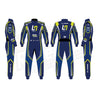 2022 Lando Norris Kart Race Suit Official KIDS - Dash Racegear