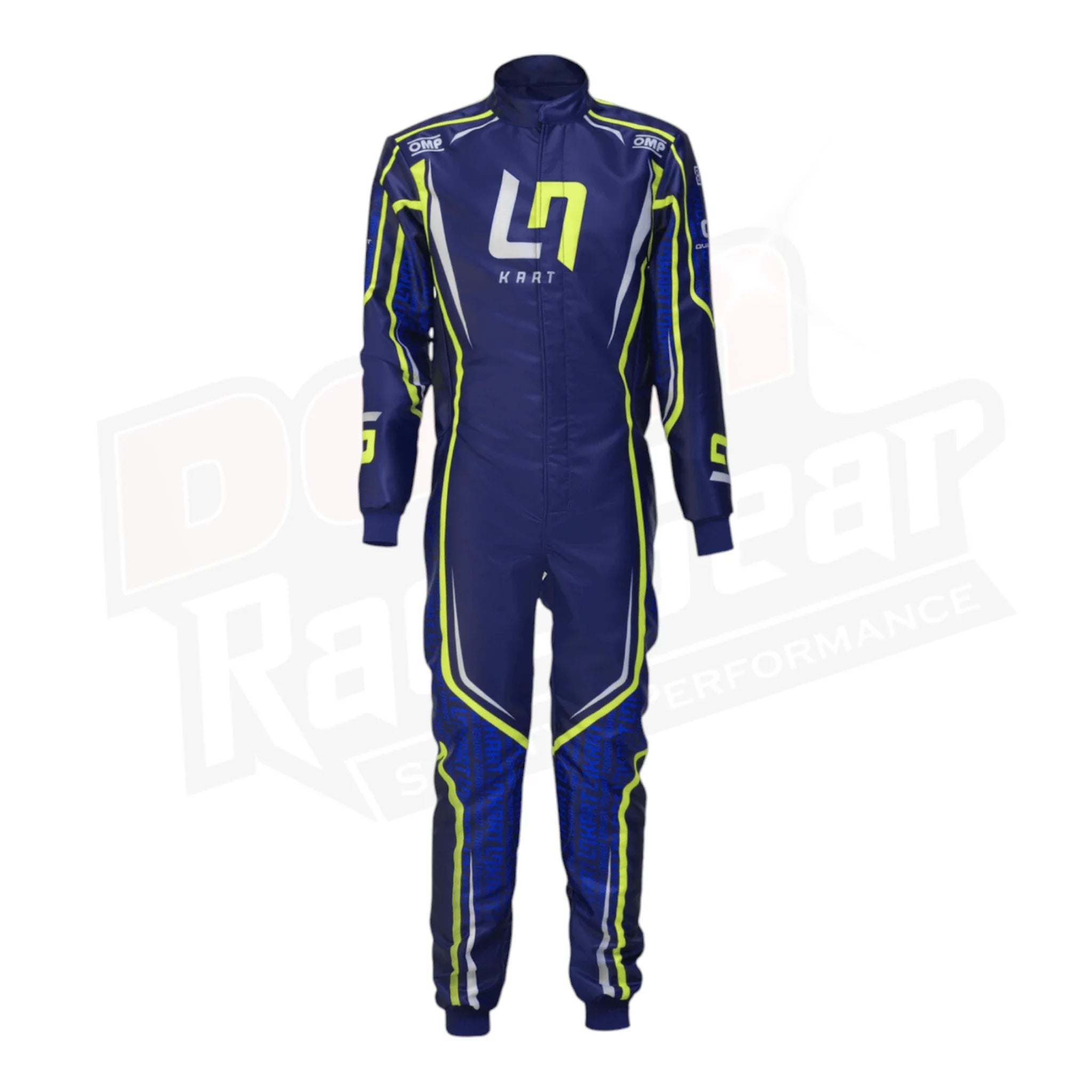 2022 Lando Norris Kart Race Suit Official KIDS - Dash Racegear