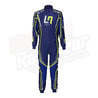2022 Lando Norris Kart Race Suit Official KIDS - Dash Racegear