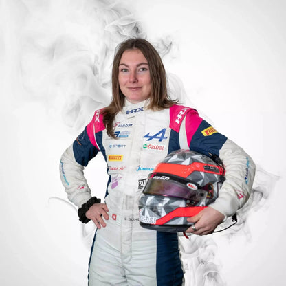 2022 Léna Bühler Race Suit ART Grand Prix - Dash Racegear