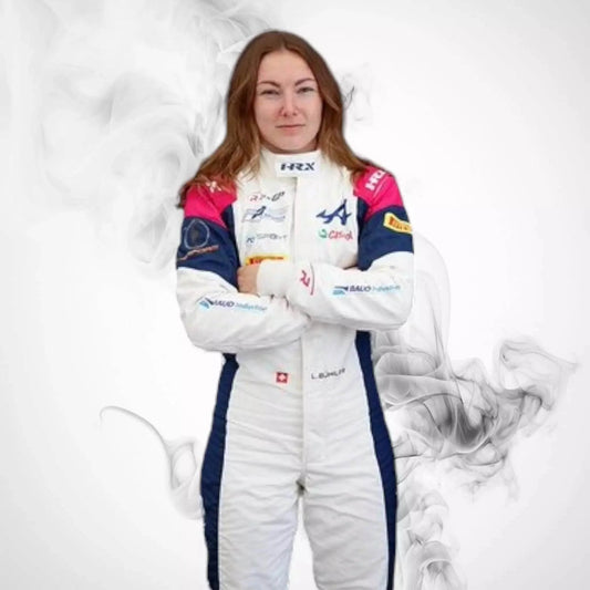 2022 Léna Bühler Race Suit ART Grand Prix - Dash Racegear