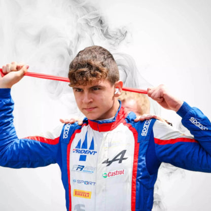 2022 Leonardo Fornaroli Trident suit - Dash Racegear