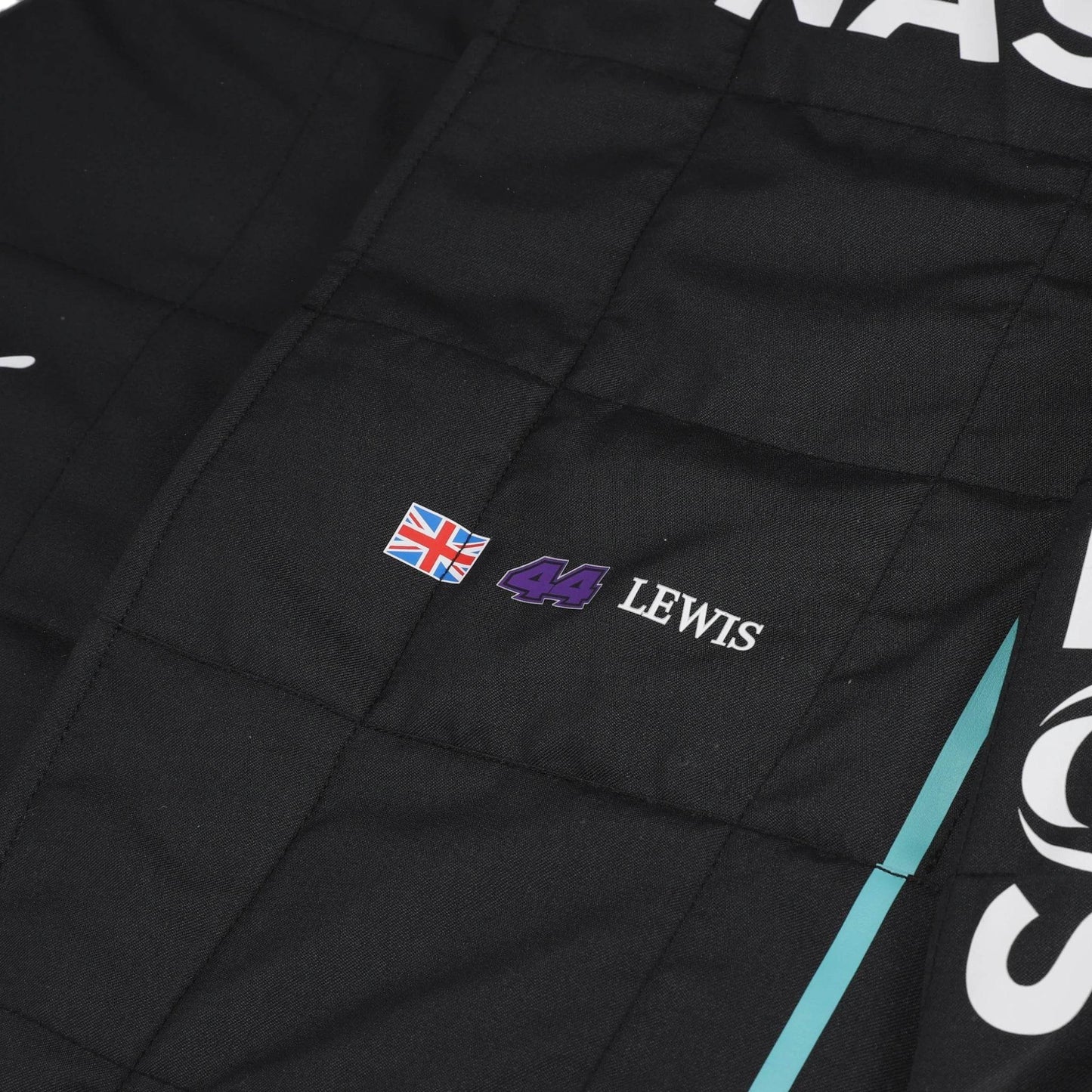 2022 Lewis Hamilton Mercedes-AMG Petronas F1 Team Replica Race Suit - Dash Racegear