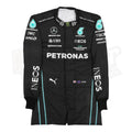 2022 Lewis Hamilton Mercedes-AMG Petronas F1 Team Replica Race Suit