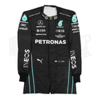 2022 Lewis Hamilton Mercedes-AMG Petronas F1 Team Replica Race Suit
