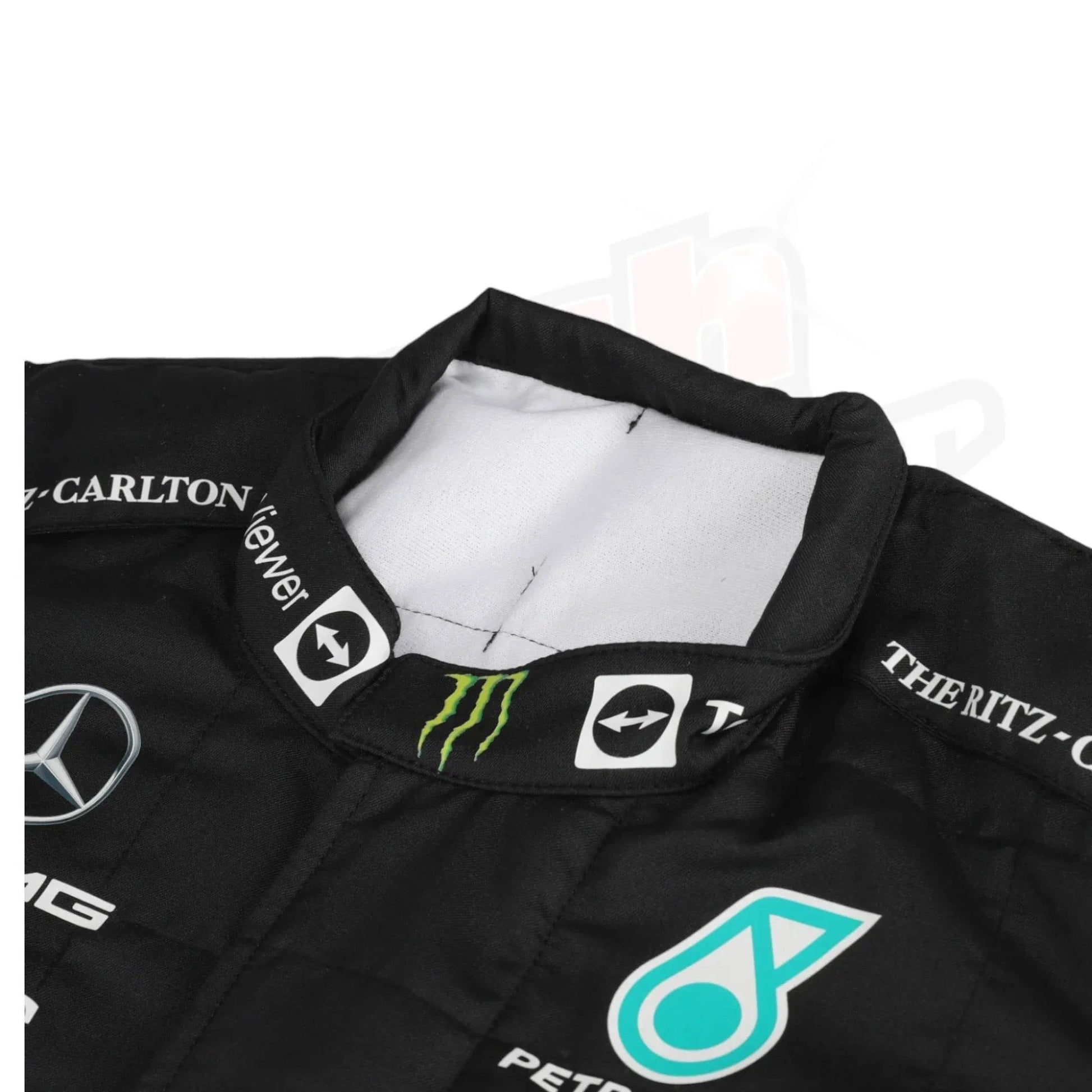 2022 Lewis Hamilton Mercedes-AMG Petronas F1 Team Replica Race Suit - Dash Racegear