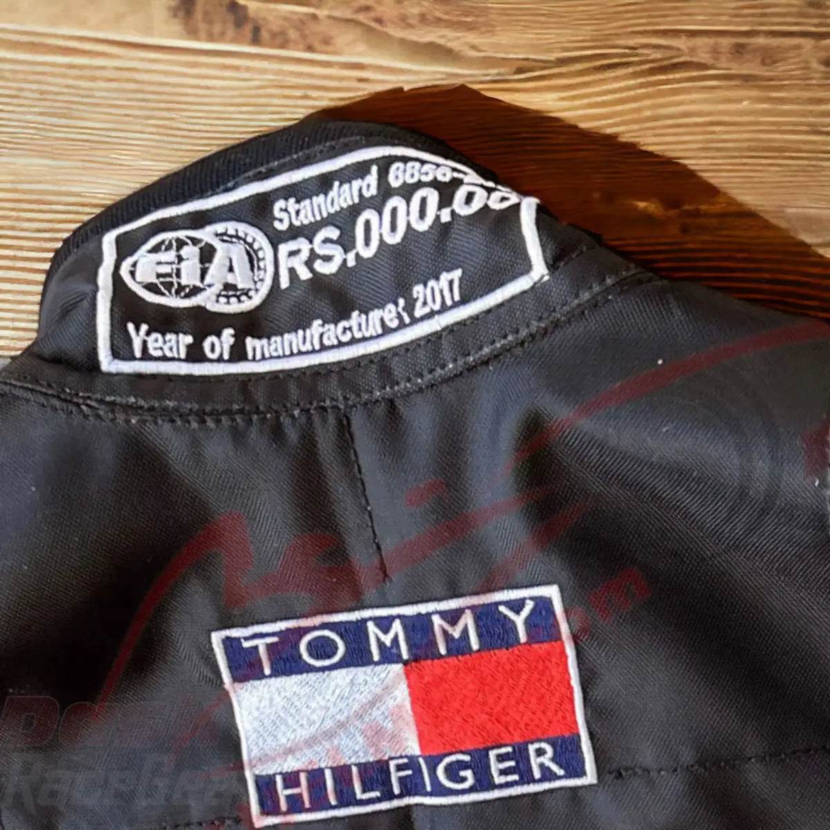 2022 Lewis Hamilton Mercedes Benz F1 Embroidered Race Suit DASH RACEGEAR