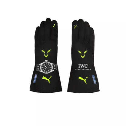2022 Lewis Hamilton F1 Race Gloves - Dash Racegear