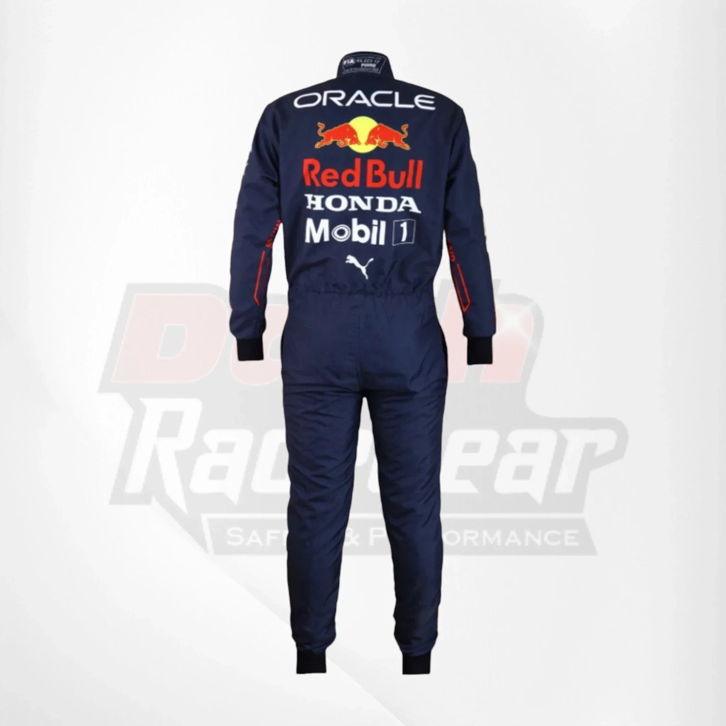 2022 Max Verstappen F1 Race Suit - Dash Racegear