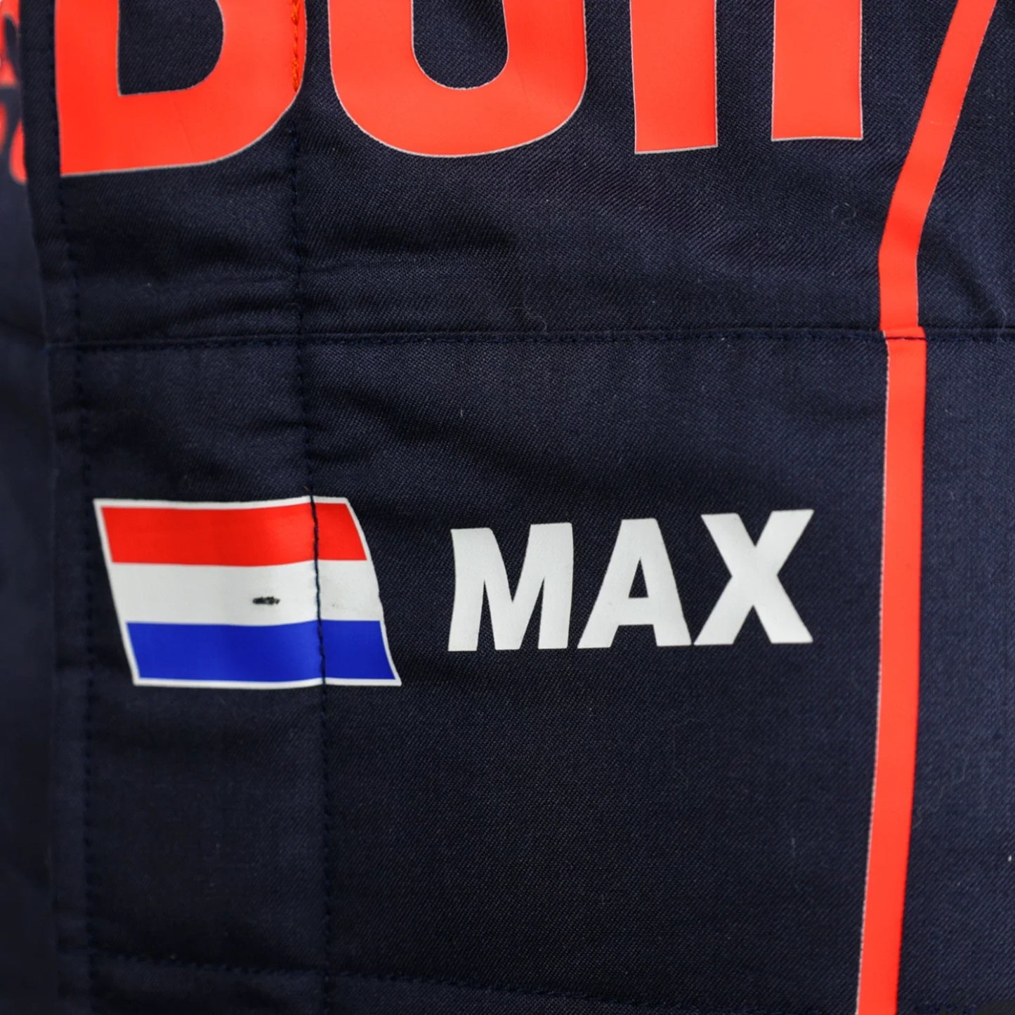 2022 Max Verstappen F1 Race Suit - Dash Racegear
