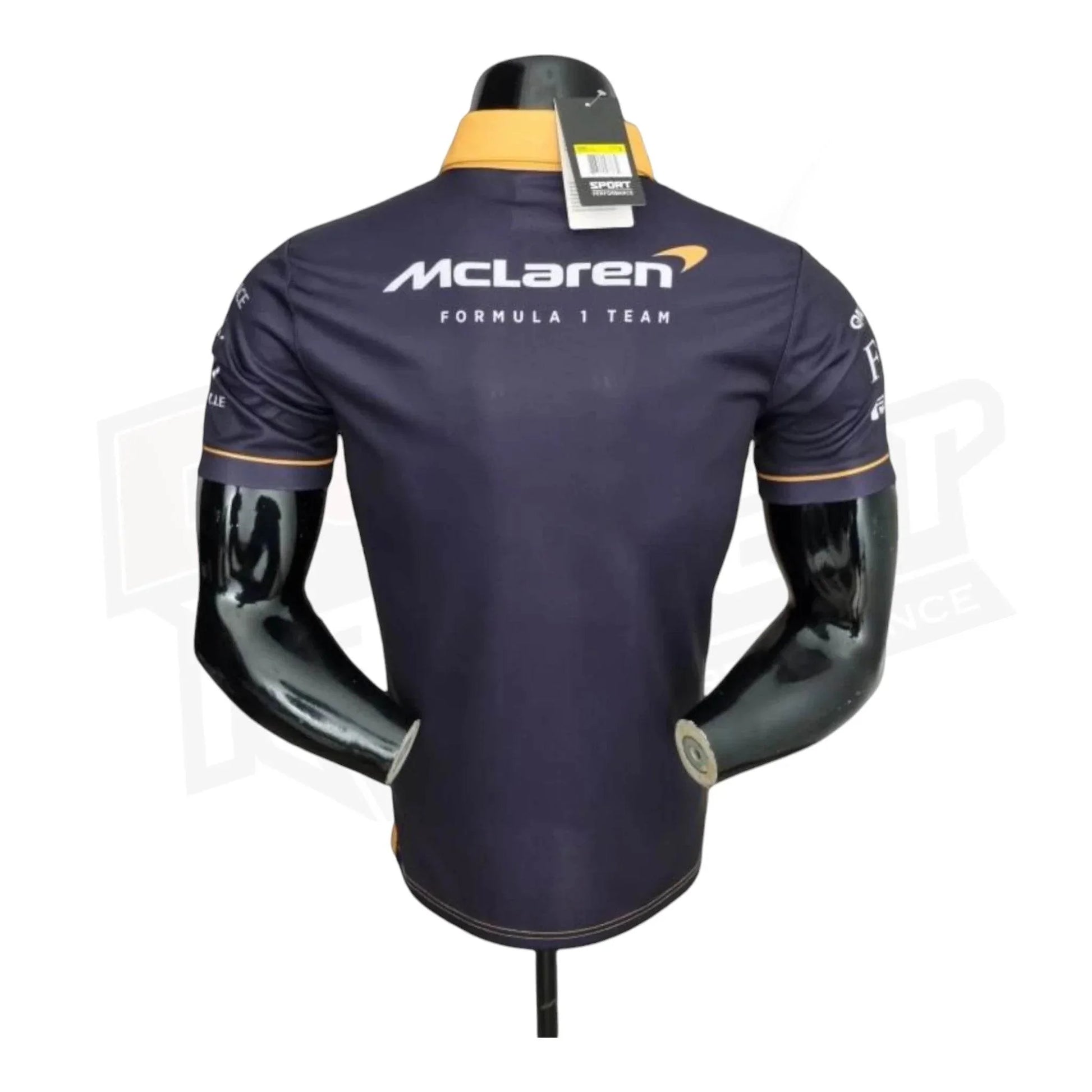 2022 McLaren Formula One Polo Shirt - Dash Racegear