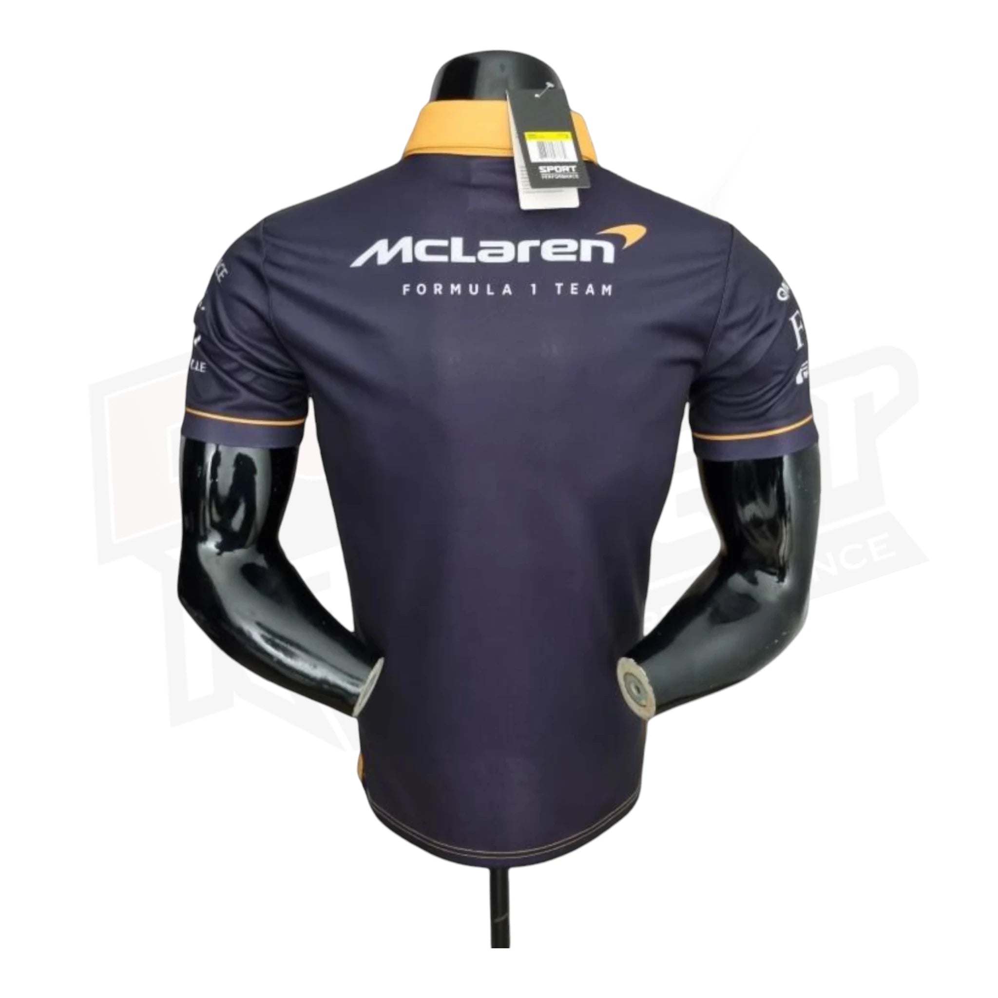 2022 McLaren Formula One Polo Shirt