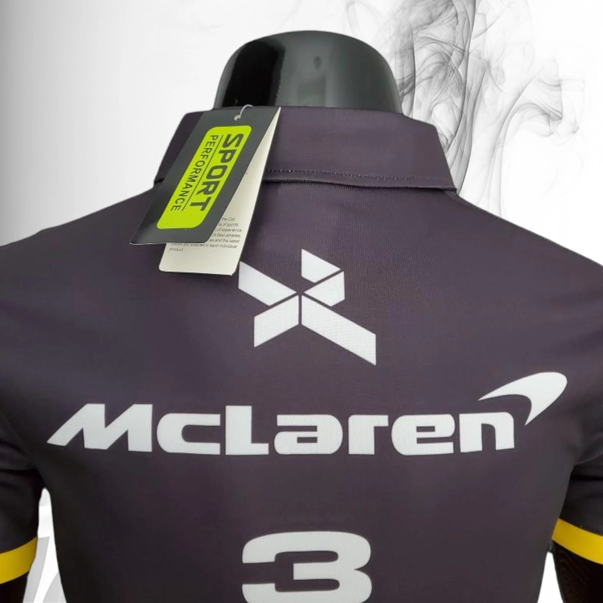 2022 McLaren Daniel Ricciardo Formula One Polo Shirt