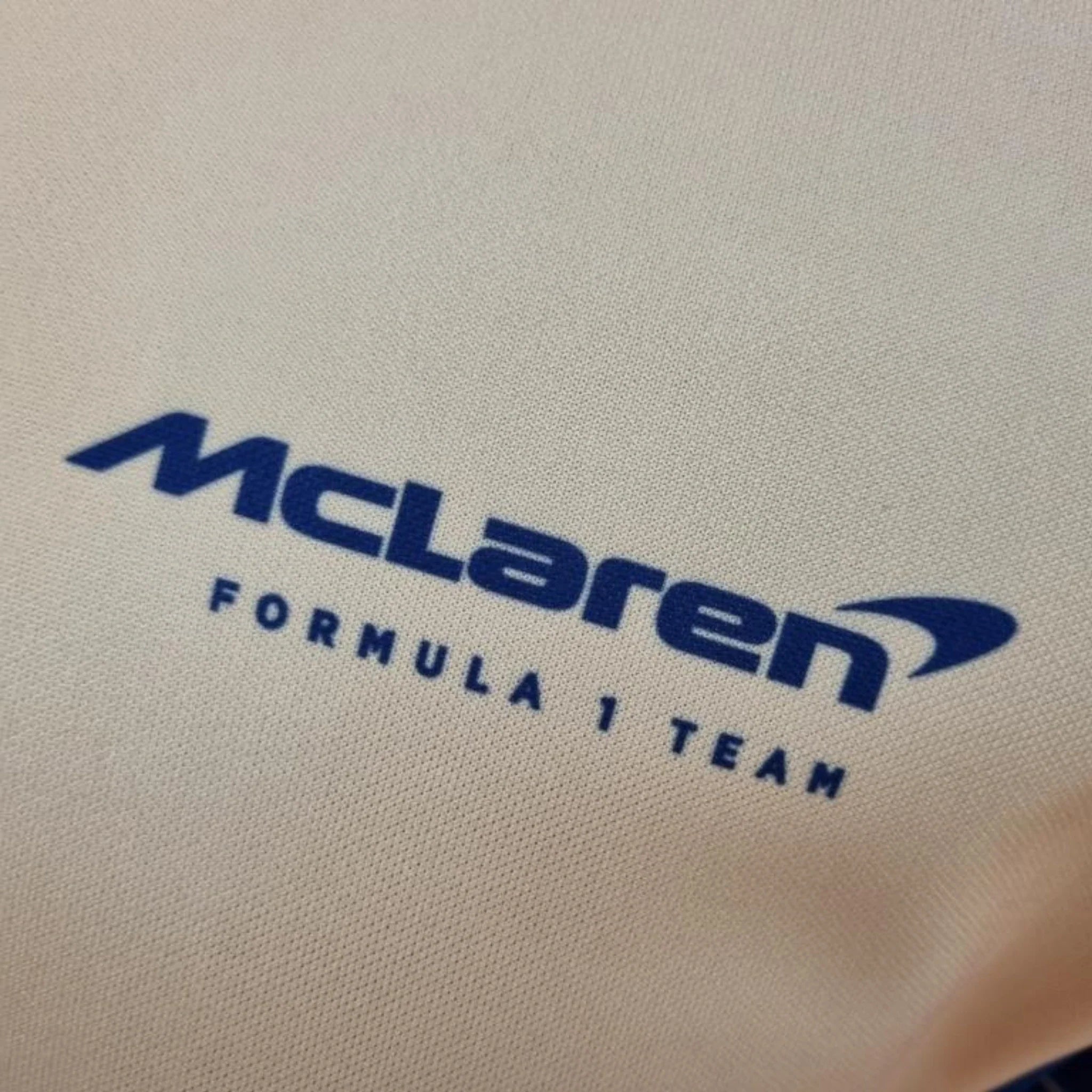 2022 McLaren Formula One Polo Shirt - Dash Racegear
