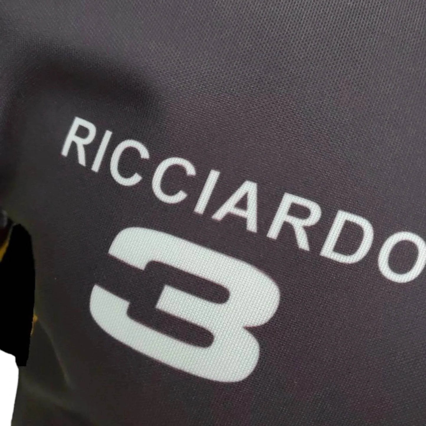 2022 McLaren Daniel Ricciardo Formula One Polo Shirt - Dash Racegear