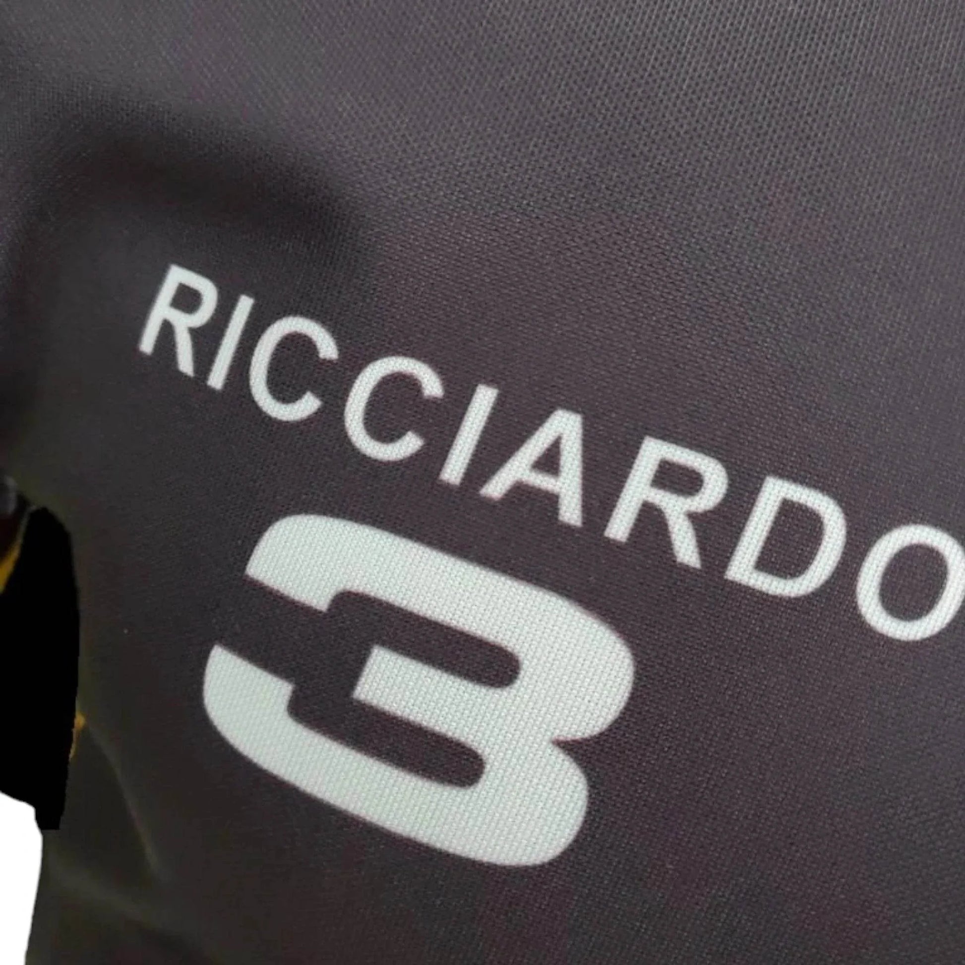 2022 McLaren Daniel Ricciardo Formula One Polo Shirt - Dash Racegear