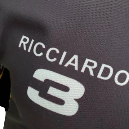 2022 McLaren Daniel Ricciardo Formula One Polo Shirt - Dash Racegear