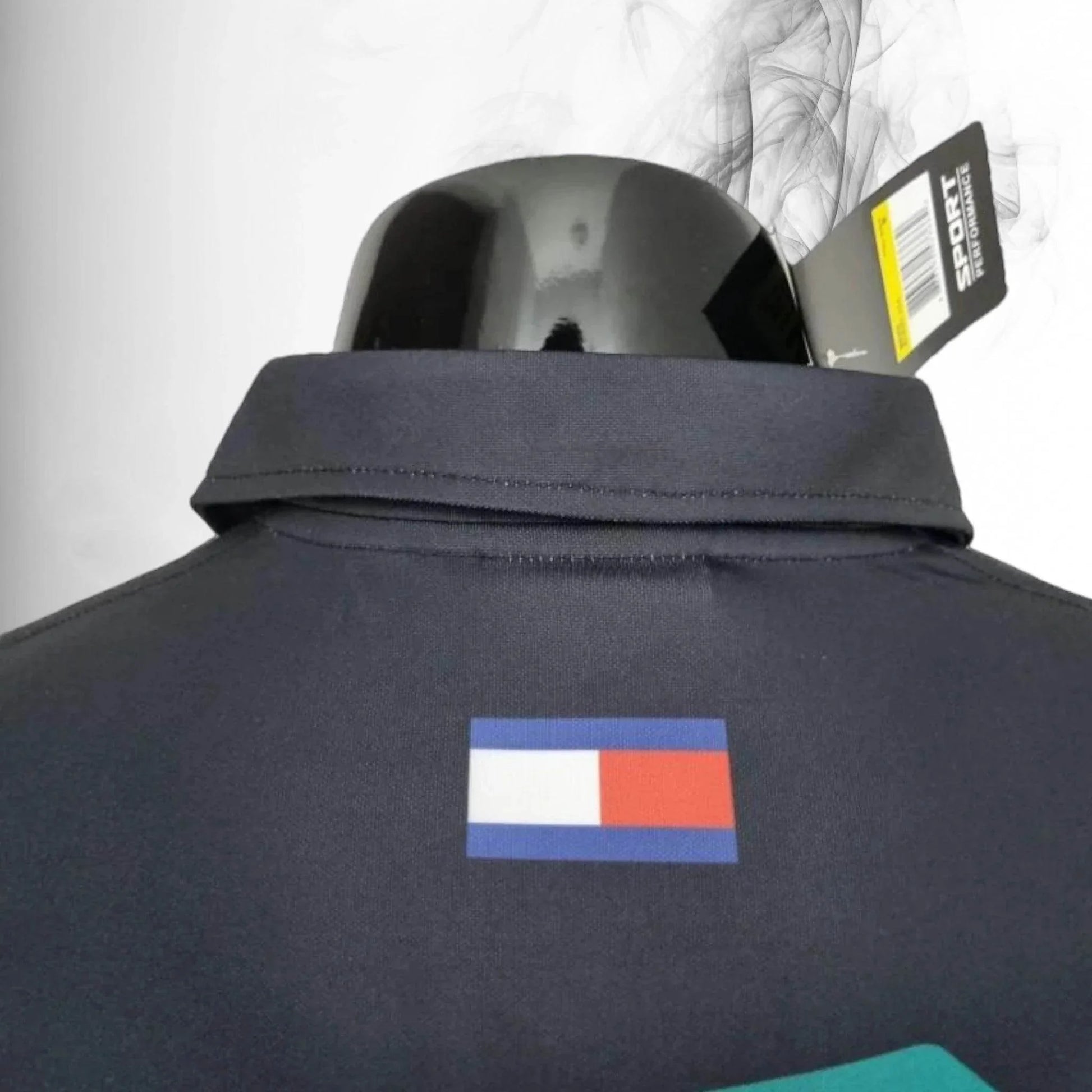 2022 Mercedes Benz George Russell Polo Shirt - Dash Racegear