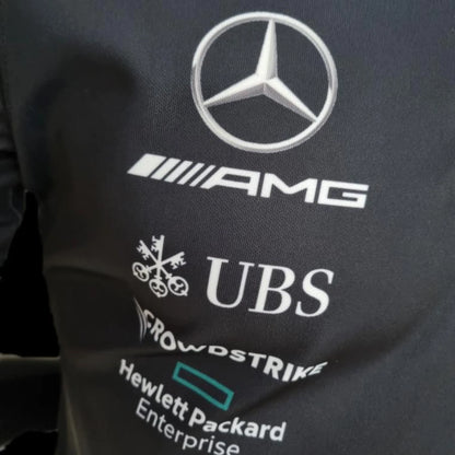 2022 Mercedes Benz George Russell Polo Shirt - Dash Racegear